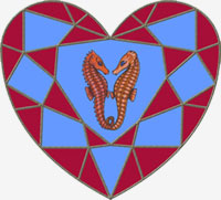 Heart Crest